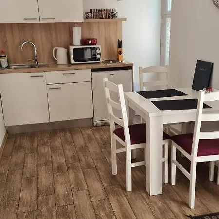 S Appartement Zadar