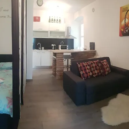 S Appartement Zadar